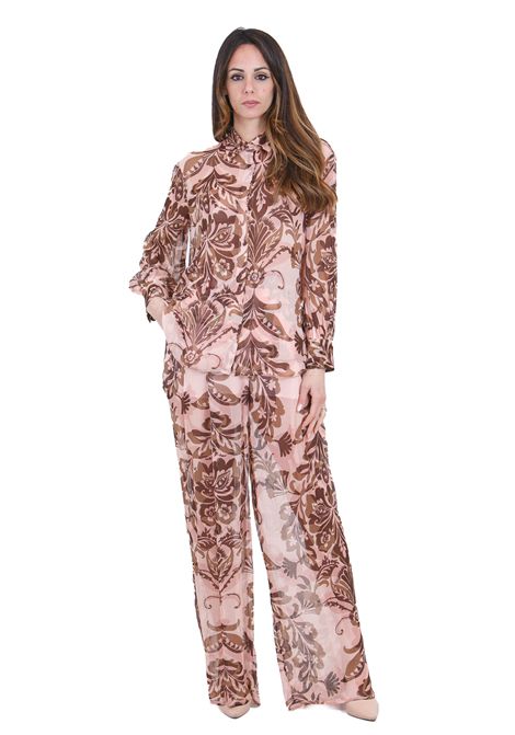  SIMONA CORSELLINI | Pantaloni | CPPA02501V0697